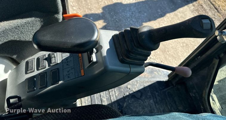 image for item NM9279 2018 Bobcat E42 mini excavator