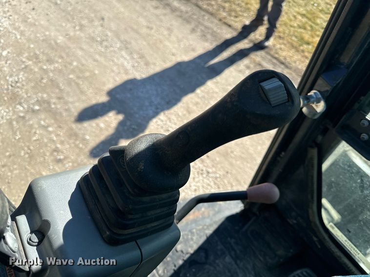 image for item NM9279 2018 Bobcat E42 mini excavator