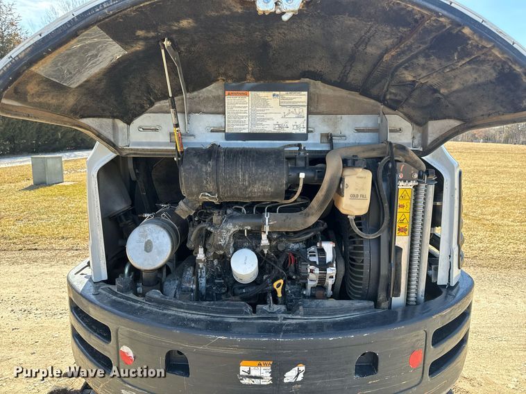 image for item NM9279 2018 Bobcat E42 mini excavator