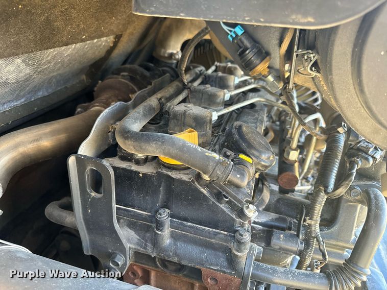 image for item NM9279 2018 Bobcat E42 mini excavator