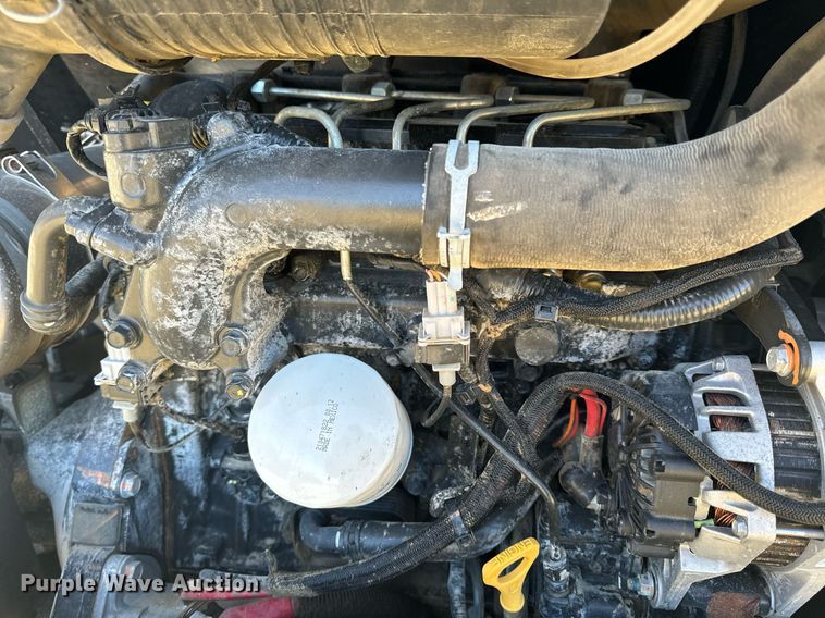 image for item NM9279 2018 Bobcat E42 mini excavator