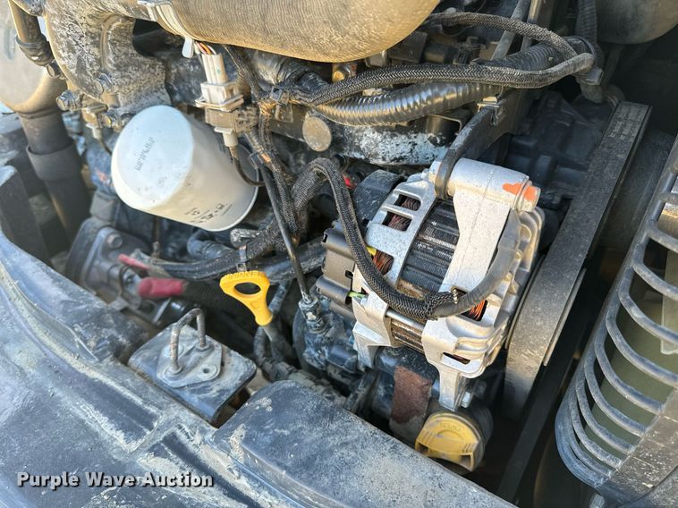 image for item NM9279 2018 Bobcat E42 mini excavator