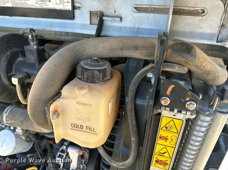 image for item NM9279 2018 Bobcat E42 mini excavator