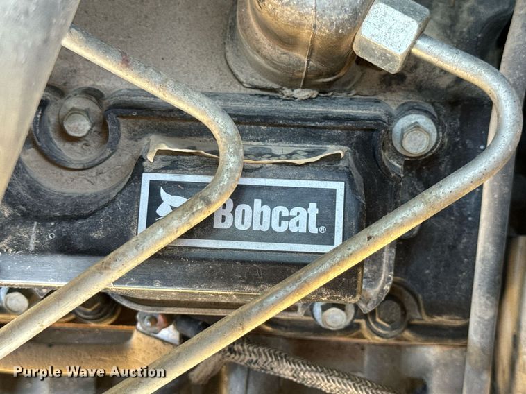 image for item NM9279 2018 Bobcat E42 mini excavator