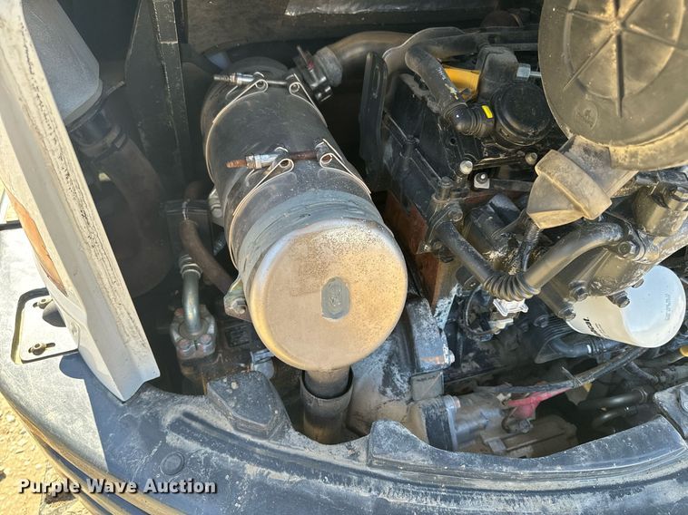 image for item NM9279 2018 Bobcat E42 mini excavator