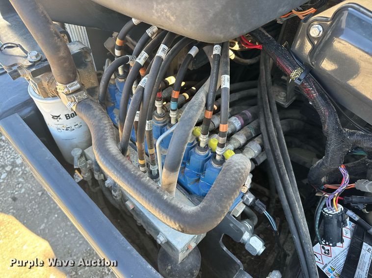 image for item NM9279 2018 Bobcat E42 mini excavator