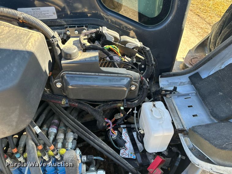 image for item NM9279 2018 Bobcat E42 mini excavator