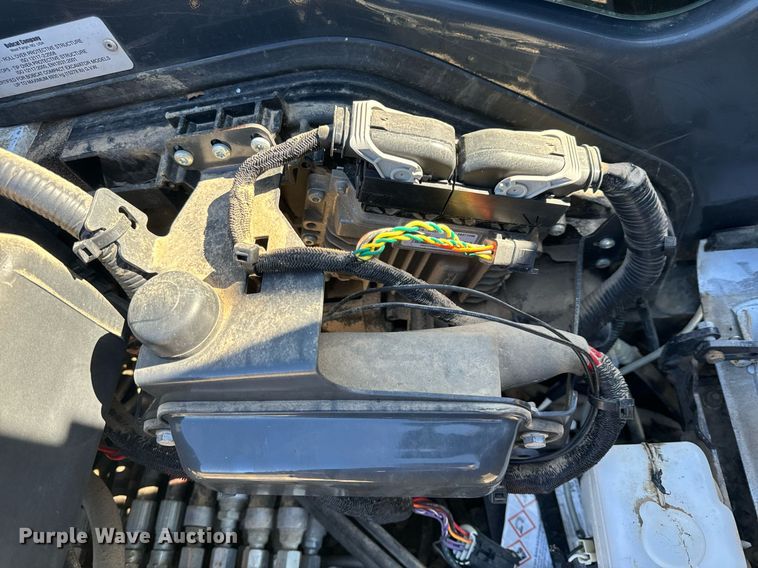 image for item NM9279 2018 Bobcat E42 mini excavator