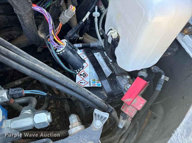 image for item NM9279 2018 Bobcat E42 mini excavator