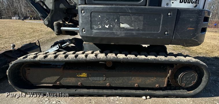 image for item NM9279 2018 Bobcat E42 mini excavator