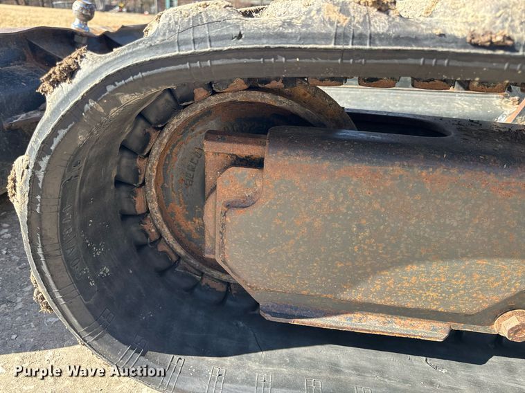 image for item NM9279 2018 Bobcat E42 mini excavator