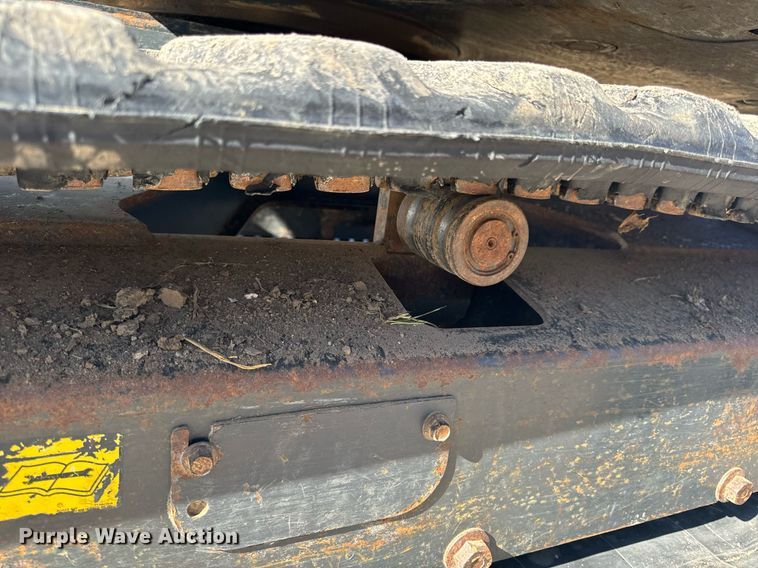 image for item NM9279 2018 Bobcat E42 mini excavator