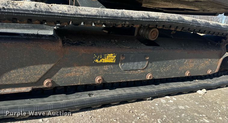 image for item NM9279 2018 Bobcat E42 mini excavator