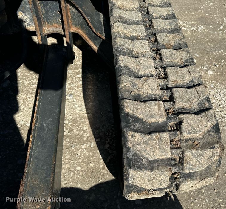 image for item NM9279 2018 Bobcat E42 mini excavator