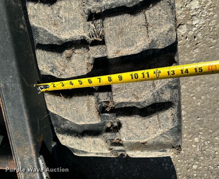 image for item NM9279 2018 Bobcat E42 mini excavator