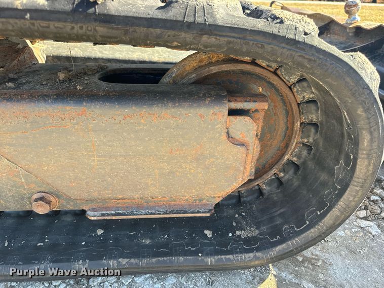 image for item NM9279 2018 Bobcat E42 mini excavator