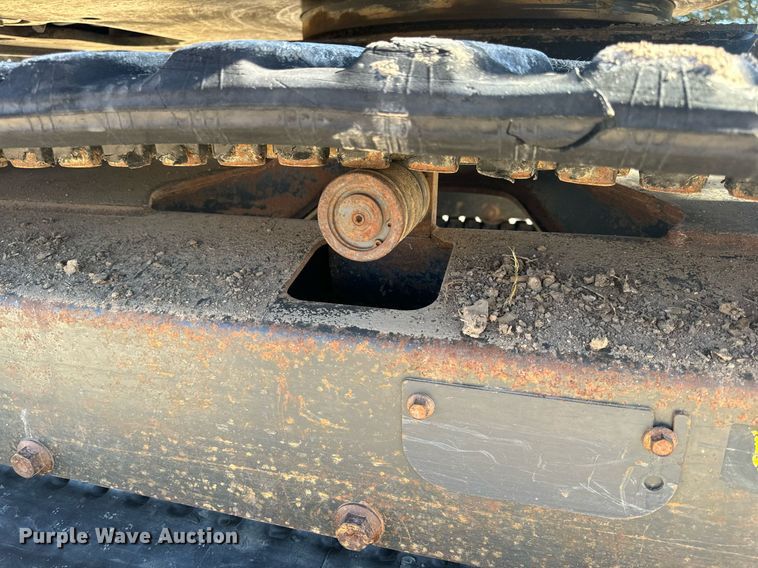 image for item NM9279 2018 Bobcat E42 mini excavator