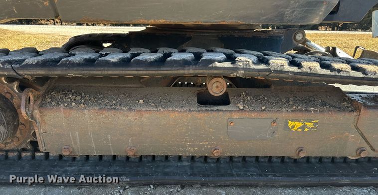 image for item NM9279 2018 Bobcat E42 mini excavator