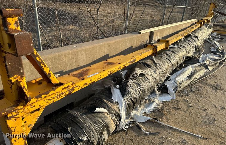 image for item NM9282 CMI SF6004 fabric roller