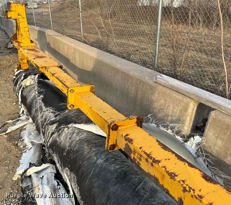 image for item NM9282 CMI SF6004 fabric roller