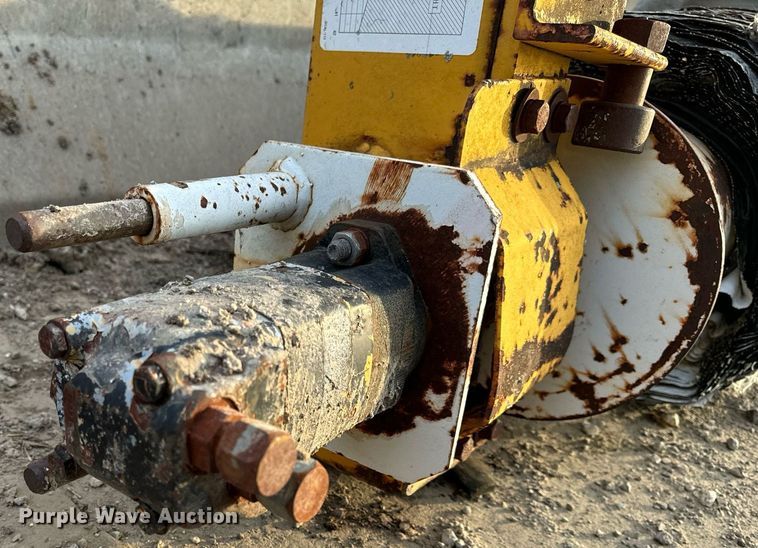 image for item NM9282 CMI SF6004 fabric roller