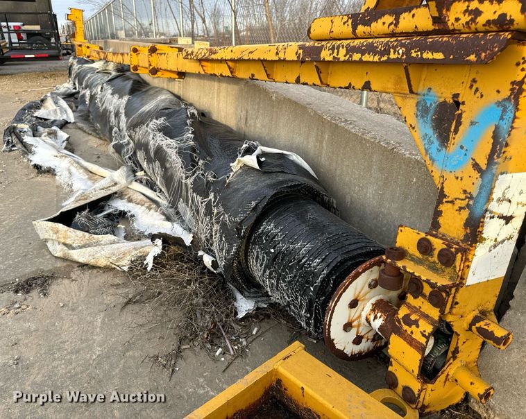 image for item NM9282 CMI SF6004 fabric roller