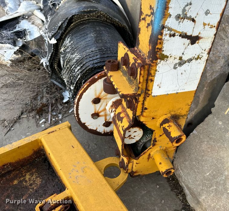 image for item NM9282 CMI SF6004 fabric roller