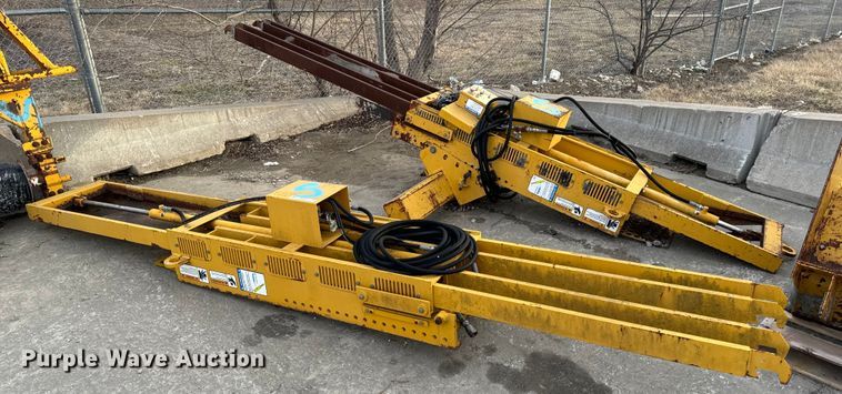 image for item NM9283 Gomaco 2500 bar Inserters