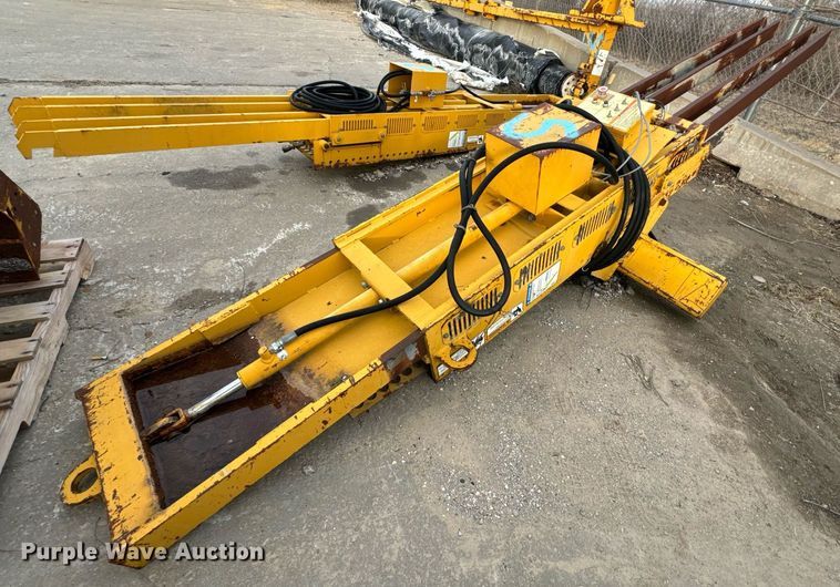 image for item NM9283 Gomaco 2500 bar Inserters