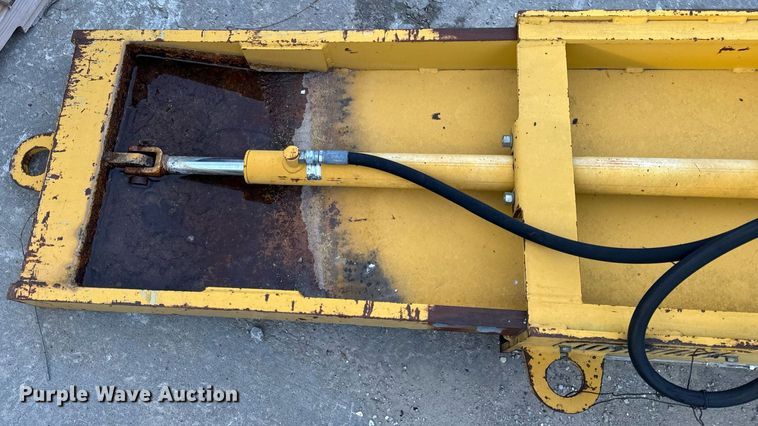 image for item NM9283 Gomaco 2500 bar Inserters