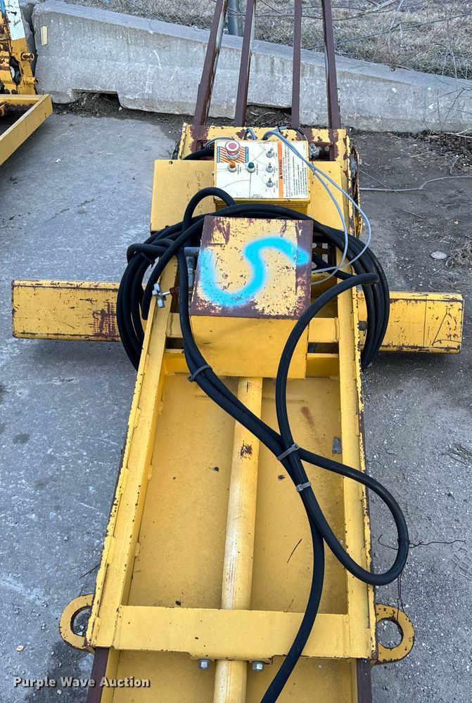 image for item NM9283 Gomaco 2500 bar Inserters