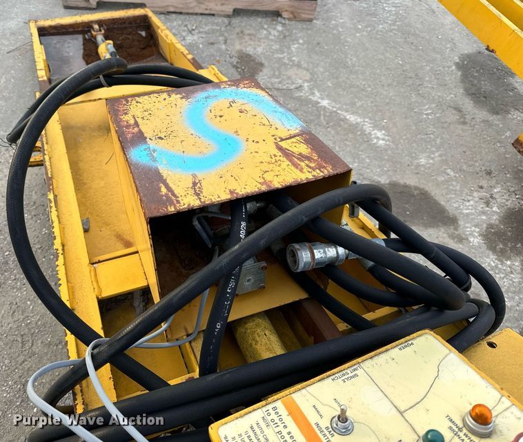 image for item NM9283 Gomaco 2500 bar Inserters