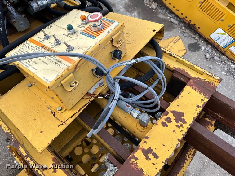 image for item NM9283 Gomaco 2500 bar Inserters