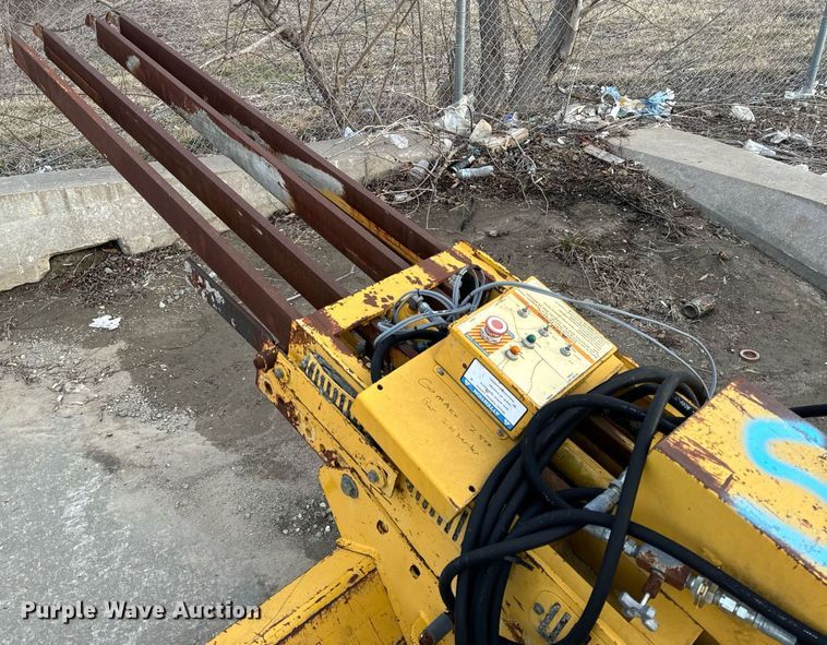 image for item NM9283 Gomaco 2500 bar Inserters