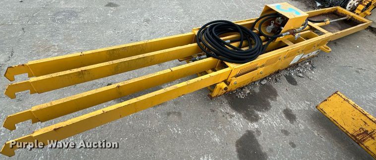 image for item NM9283 Gomaco 2500 bar Inserters