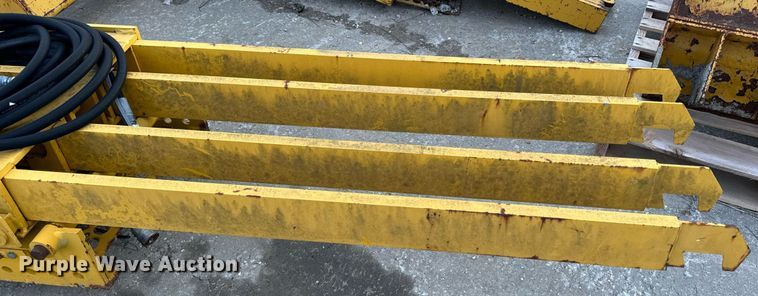 image for item NM9283 Gomaco 2500 bar Inserters