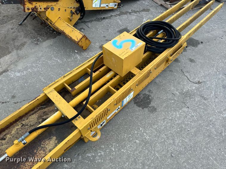 image for item NM9283 Gomaco 2500 bar Inserters