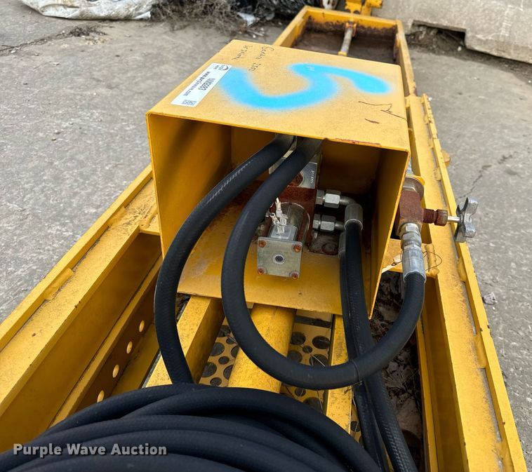 image for item NM9283 Gomaco 2500 bar Inserters