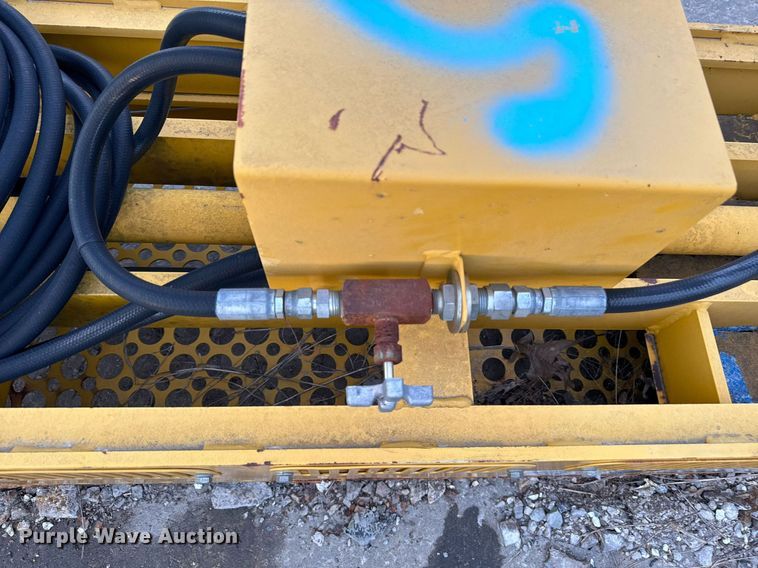 image for item NM9283 Gomaco 2500 bar Inserters