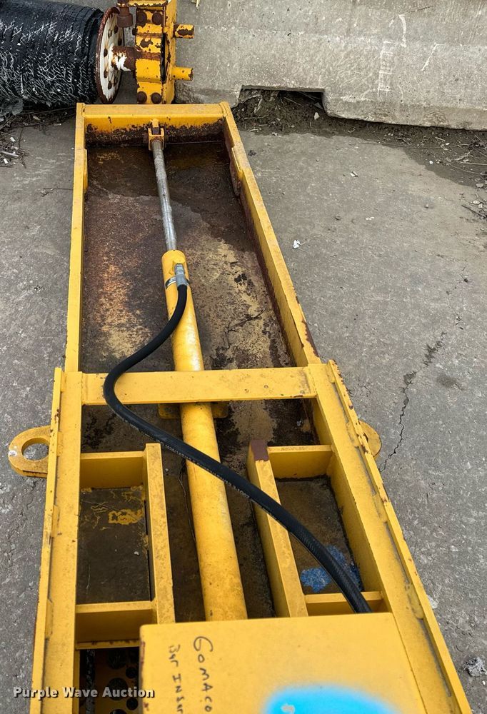 image for item NM9283 Gomaco 2500 bar Inserters