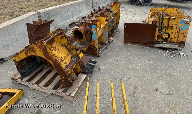 image for item NM9284 Gomaco 6300 trimmer Heads