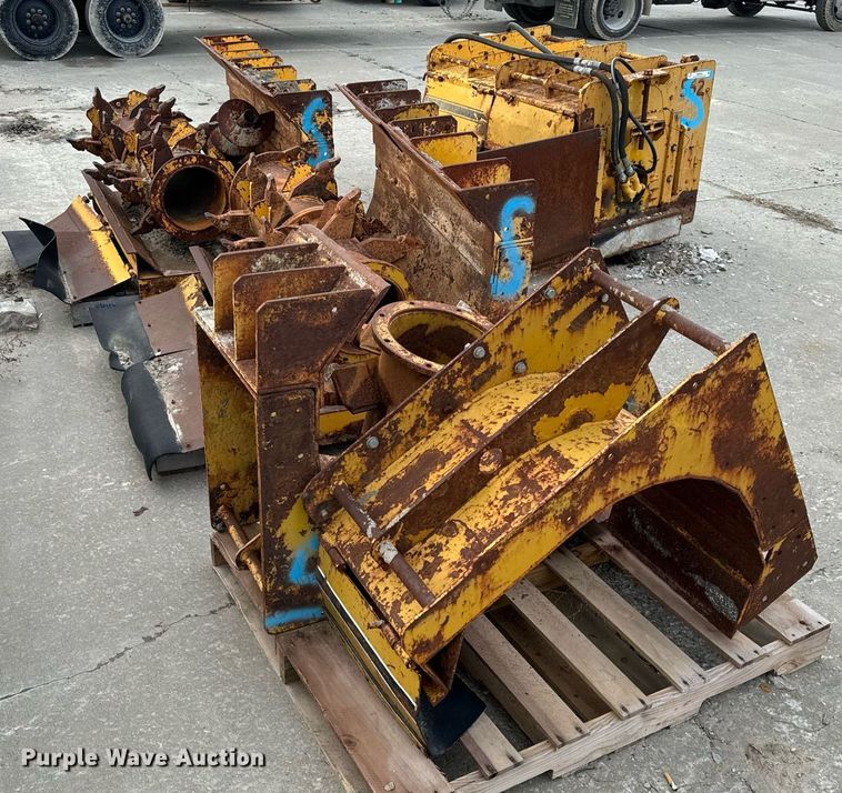 image for item NM9284 Gomaco 6300 trimmer Heads