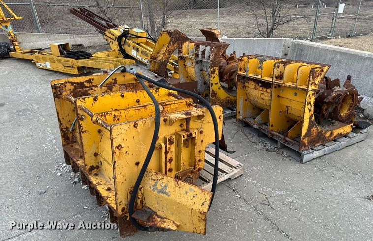 image for item NM9284 Gomaco 6300 trimmer Heads