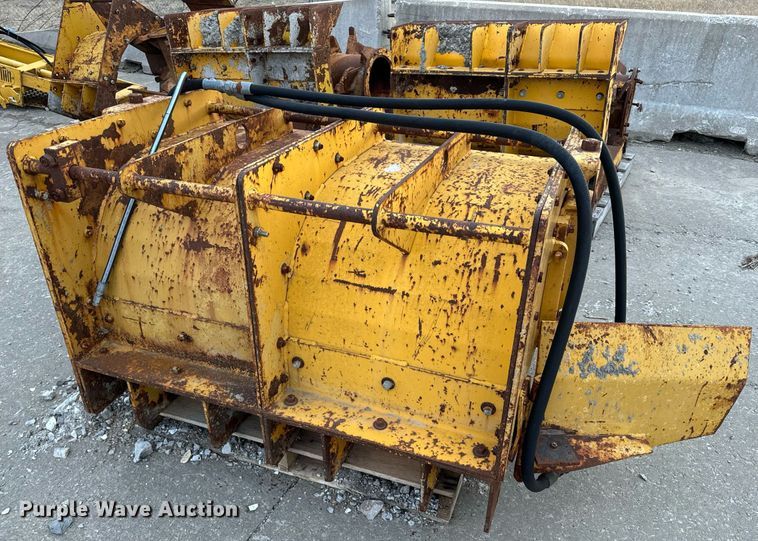 image for item NM9284 Gomaco 6300 trimmer Heads