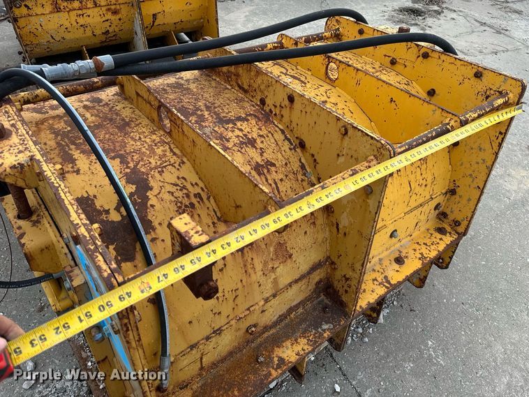 image for item NM9284 Gomaco 6300 trimmer Heads