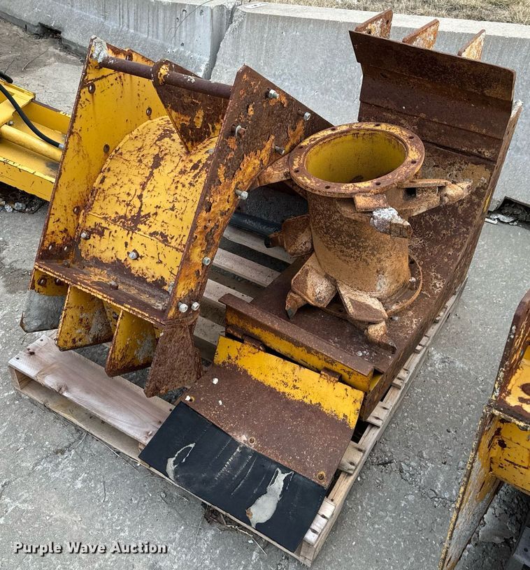 image for item NM9284 Gomaco 6300 trimmer Heads