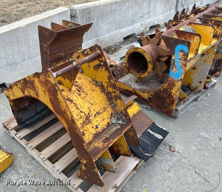 image for item NM9284 Gomaco 6300 trimmer Heads