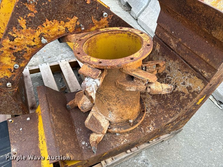 image for item NM9284 Gomaco 6300 trimmer Heads