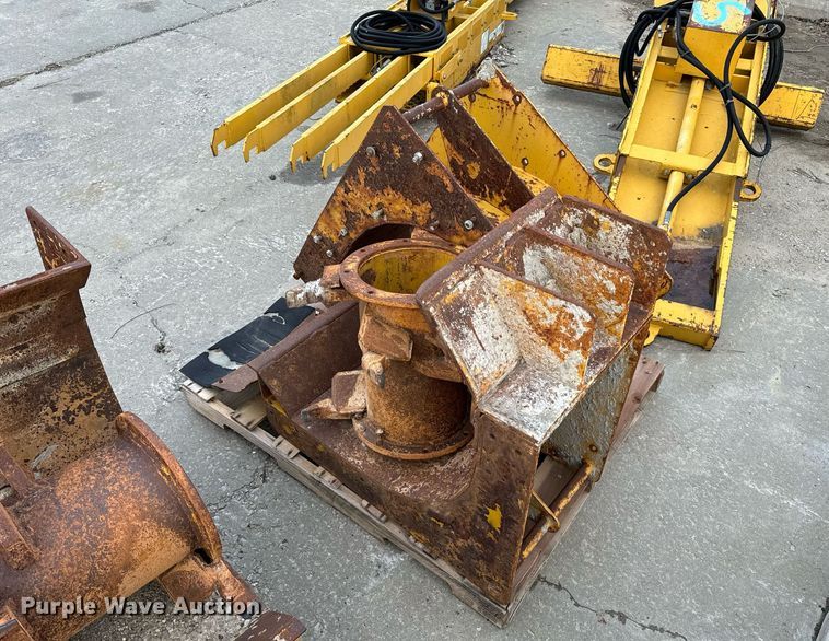 image for item NM9284 Gomaco 6300 trimmer Heads