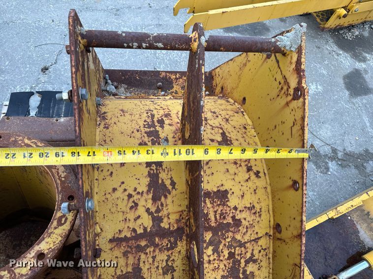 image for item NM9284 Gomaco 6300 trimmer Heads